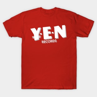 Yen Records logo T-Shirt